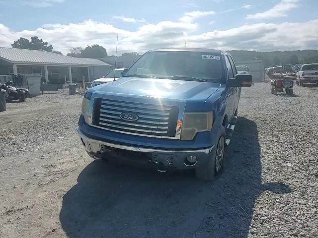 2010 Ford F150 Supercrew VIN: 1FTEW1E88AKB33846 Lot: 82345195