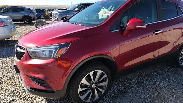2017 Buick Encore Preferred VIN: KL4CJESB3HB023093 Lot: 84069875