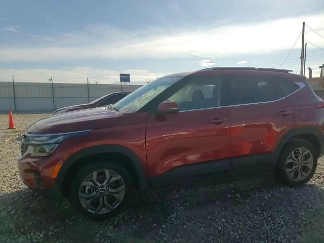 2024 Kia Seltos S VIN: KNDEUCAA1R7619116 Lot: 89737265