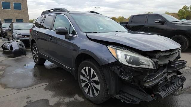 2016 Subaru Outback 3.6R Limited VIN: 4S4BSENC3G3219669 Lot: 86302025