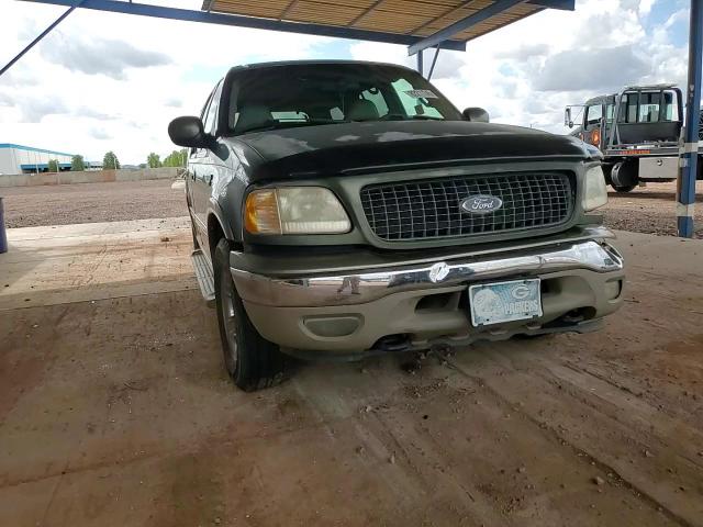 2000 Ford Expedition Eddie Bauer VIN: 1FMFU18L1YLB96765 Lot: 82211245