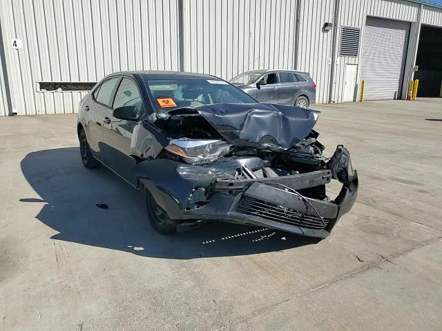 2016 Toyota Corolla L VIN: 2T1BURHE0GC615231 Lot: 89688145