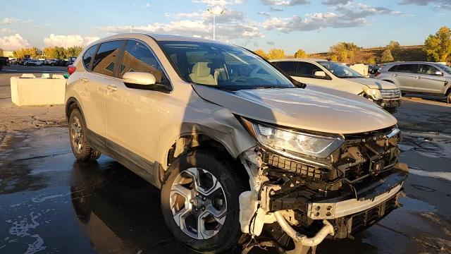 2018 Honda Cr-V Ex VIN: 5J6RW2H53JL003034 Lot: 86834555