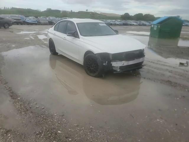 2017 BMW 320 I VIN: WBA8A9C30HK864490 Lot: 84792935