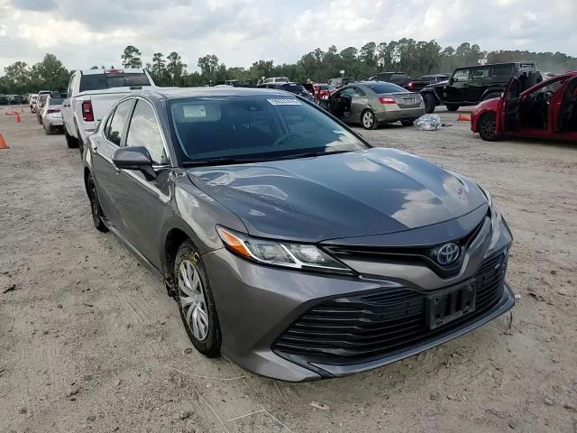 2020 Toyota Camry Le VIN: 4T1C31AK1LU527399 Lot: 90537415