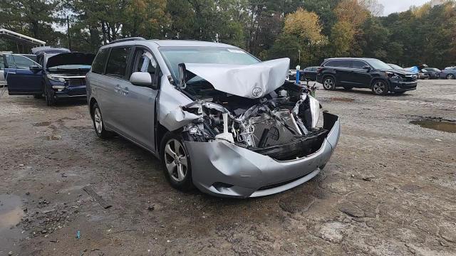 2015 Toyota Sienna Le VIN: 5TDKK3DC6FS578912 Lot: 90361155