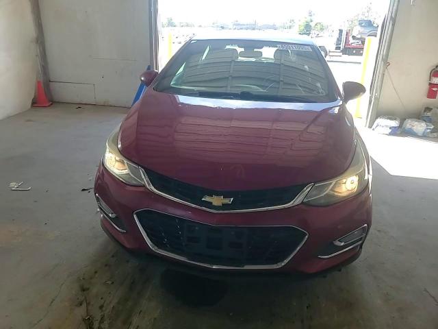 2018 Chevrolet Cruze Lt VIN: 3G1BE6SMXJS558244 Lot: 85911095