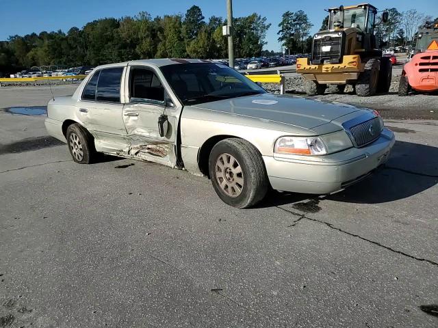 2005 Mercury Grand Marquis Ls VIN: 2MEFM75W35X632518 Lot: 82472815