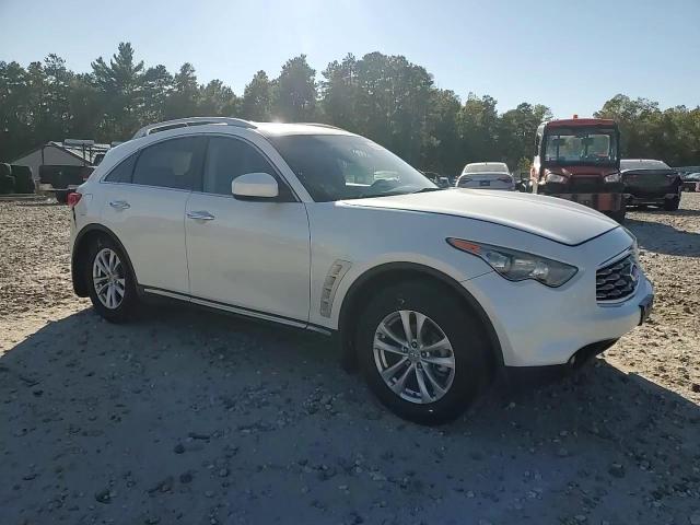 2009 Infiniti Fx35 VIN: JNRAS18W09M152203 Lot: 84789835