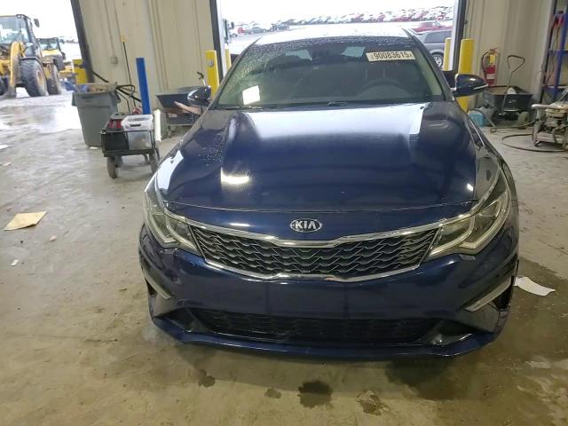 2020 Kia Optima Lx VIN: 5XXGT4L33LG405260 Lot: 90083615
