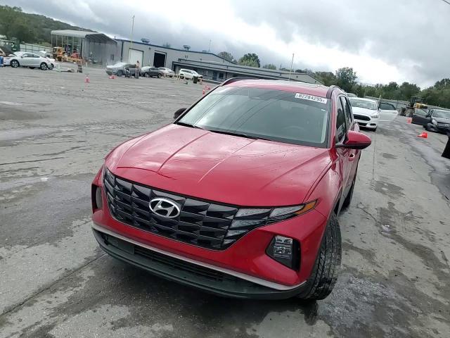 2023 Hyundai Tucson Sel VIN: 5NMJF3AE4PH201201 Lot: 82284295