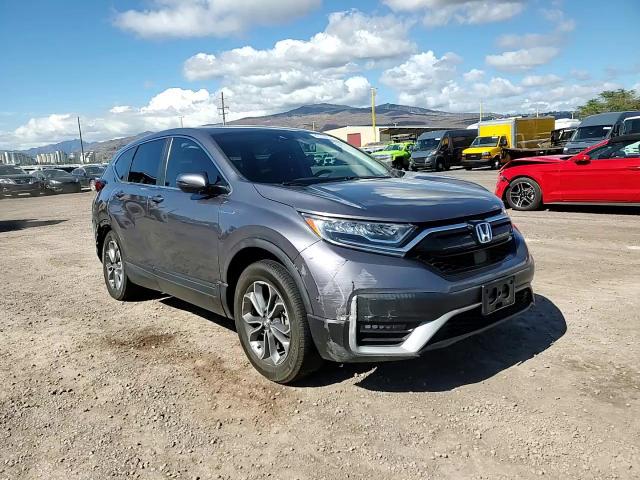 2022 Honda Cr-V Exl VIN: 5J6RT6H85NL013449 Lot: 86156235