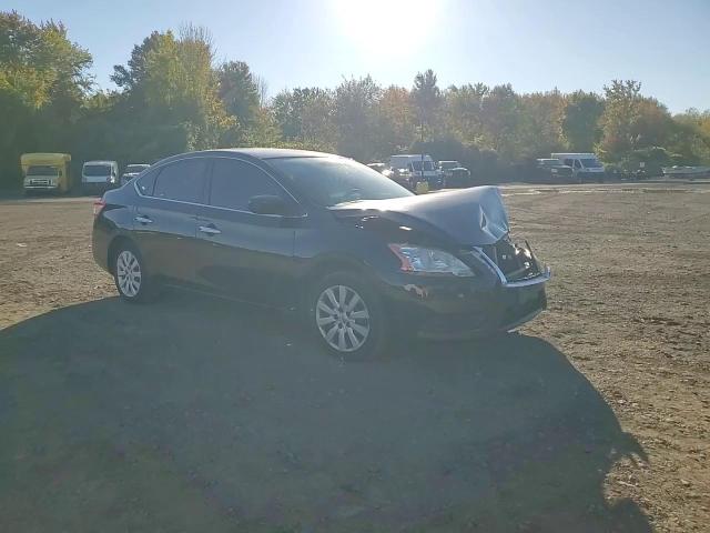 2014 Nissan Sentra S VIN: 3N1AB7AP1EY202526 Lot: 85867295