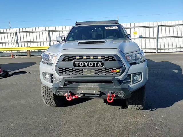 2019 Toyota Tacoma Double Cab VIN: 3TMCZ5AN2KM264010 Lot: 90475825