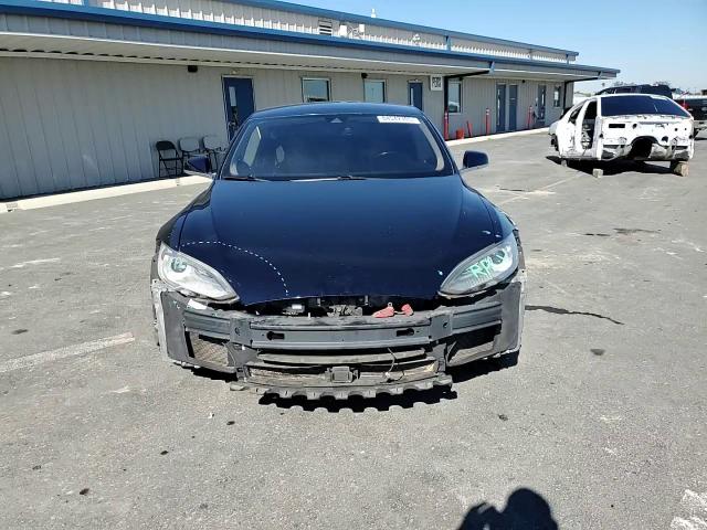 2014 Tesla Model S VIN: 5YJSA1H1XEFP62284 Lot: 84542705