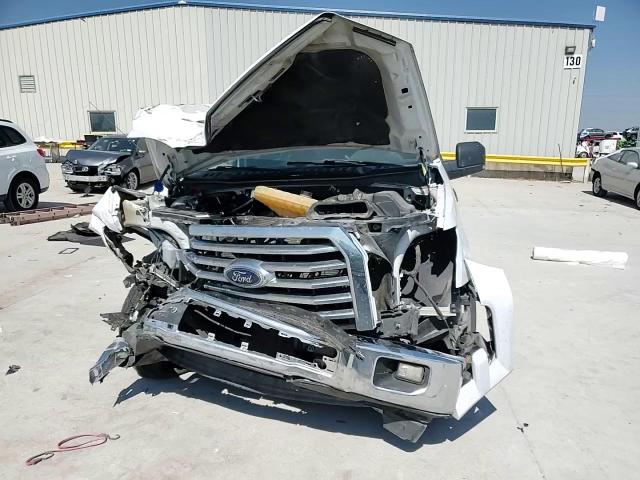 2017 Ford F150 Supercrew VIN: 1FTEW1CF9HKD17494 Lot: 84974885