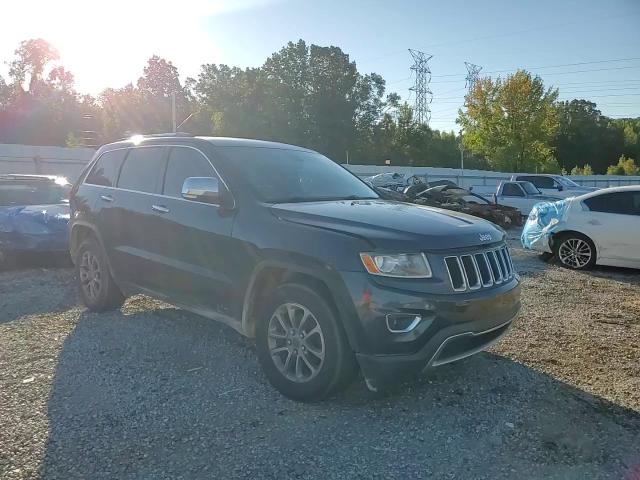 2014 Jeep Grand Cherokee Limited VIN: 1C4RJEBG3EC393722 Lot: 85825375