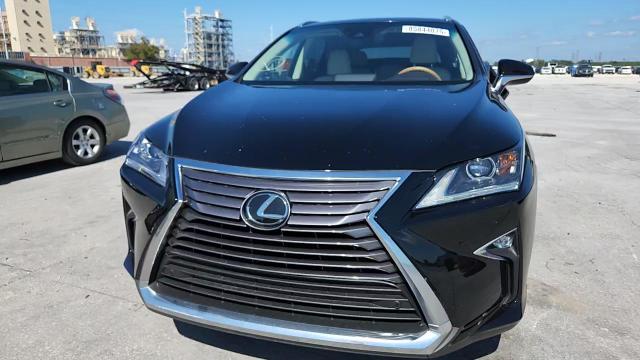 2018 Lexus Rx 350 Base VIN: 2T2ZZMCA1JC107991 Lot: 93189055