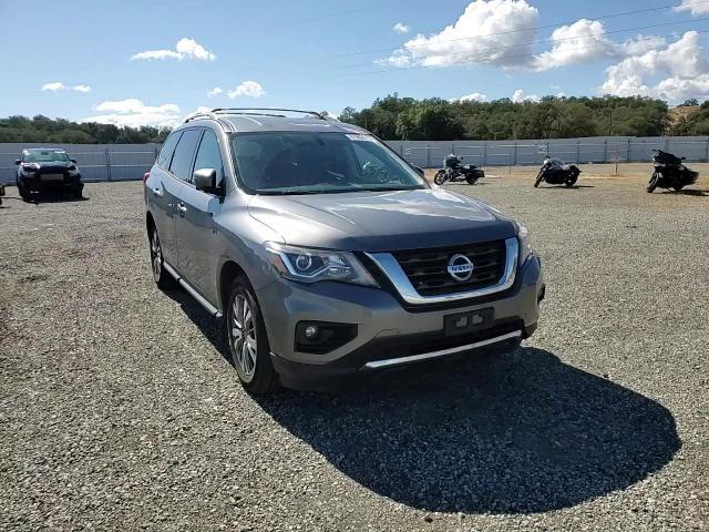 2020 Nissan Pathfinder VIN: 5N1DR2CN2LC602066 Lot: 81962615