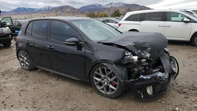 2013 Volkswagen Gti VIN: WVWHV7AJ6DW130064 Lot: 90047405