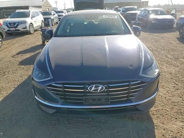 2021 Hyundai Sonata Se VIN: 5NPEG4JA4MH116889 Lot: 81989695