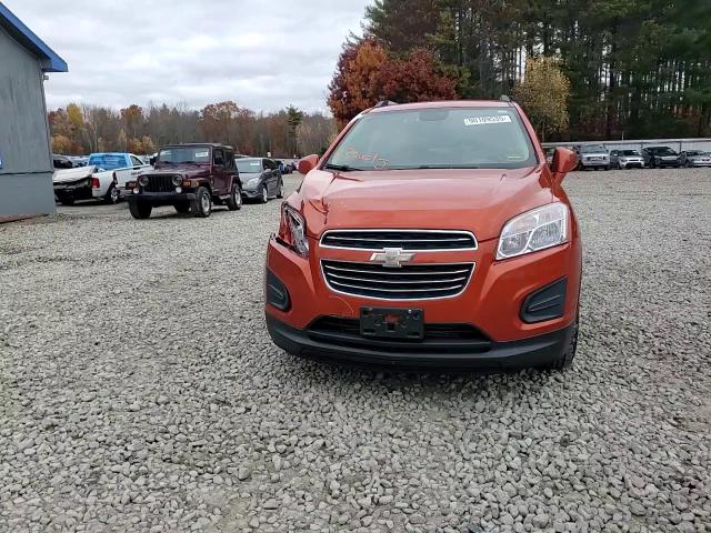 2015 Chevrolet Trax 1Lt VIN: KL7CJRSBXFB253575 Lot: 90109535