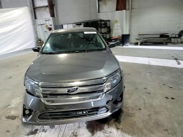 2012 Ford Fusion Hybrid VIN: 3FADP0L35CR399873 Lot: 82598035