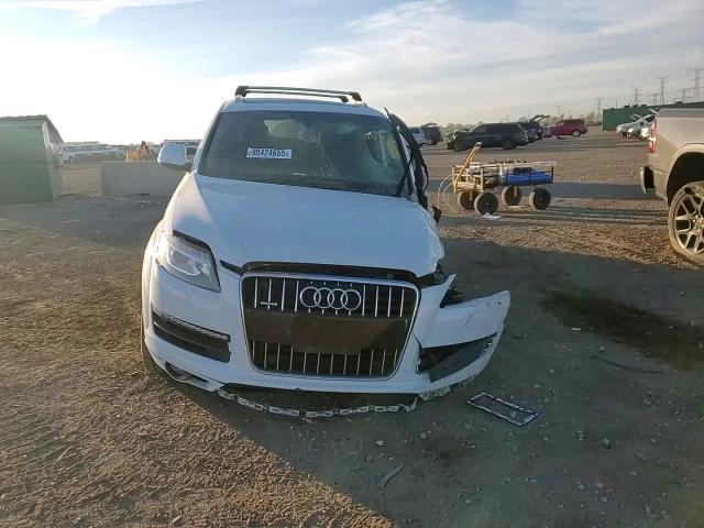 2015 Audi Q7 Premium Plus VIN: WA1LGAFE9FD025976 Lot: 90424655