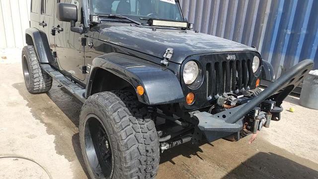 2013 Jeep Wrangler Unlimited Sahara VIN: 1C4BJWEG4DL698616 Lot: 84913545