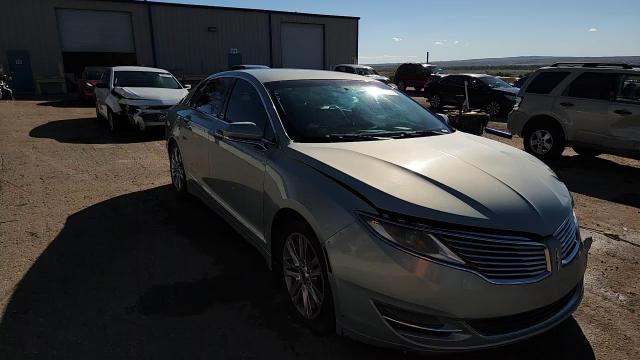 2013 Lincoln Mkz Hybrid VIN: 3LN6L2LU6DR820161 Lot: 84012075