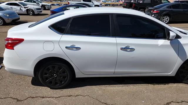 2016 Nissan Sentra S VIN: 3N1AB7AP1GY237991 Lot: 85139615