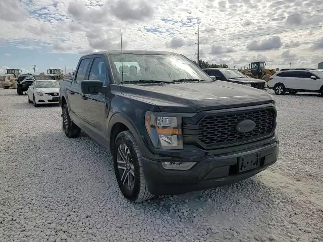 2023 Ford F150 Supercrew VIN: 1FTEW1CP1PKE20822 Lot: 85649035