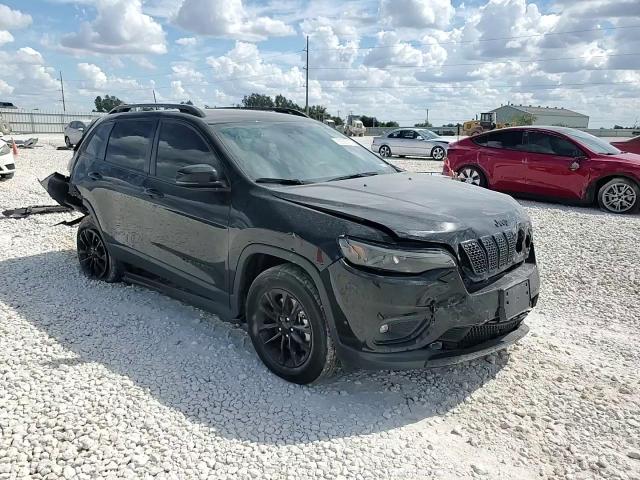 2023 Jeep Cherokee Altitude Lux VIN: 1C4PJMMB4PD110714 Lot: 82288705