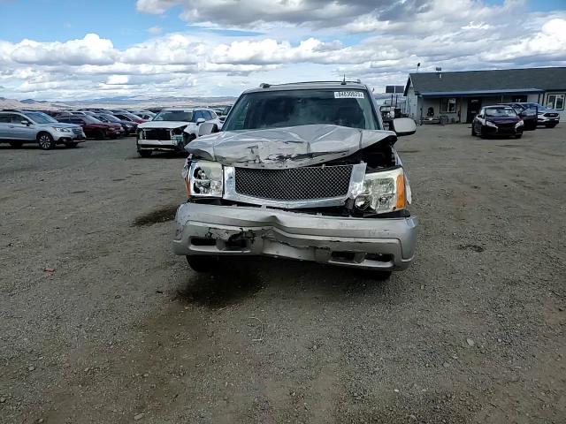 2004 Cadillac Escalade Esv VIN: 3GYFK66N64G188660 Lot: 84830825