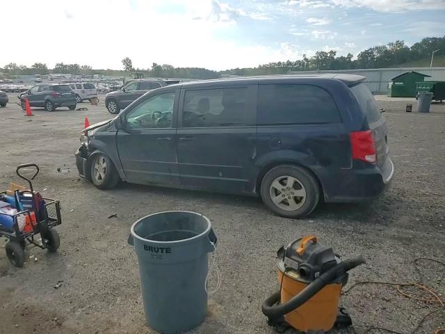 2013 Dodge Grand Caravan Sxt VIN: 2C4RDGCG3DR522839 Lot: 82227505