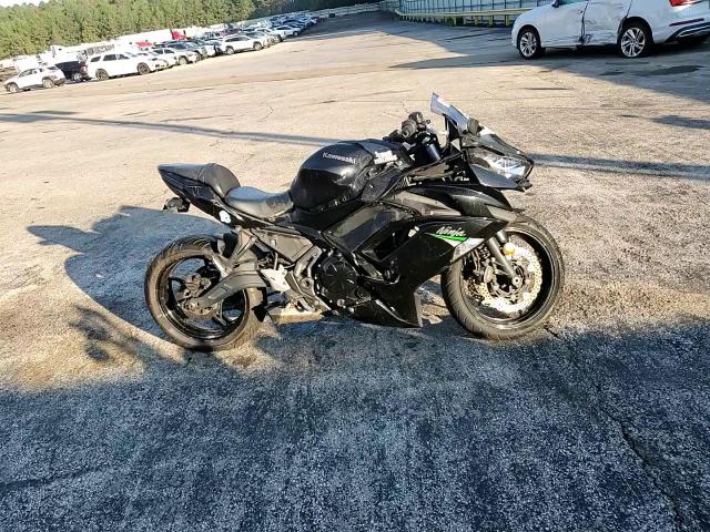 2020 Kawasaki Ex650 M VIN: ML5EXEM1XLDA00678 Lot: 89919175