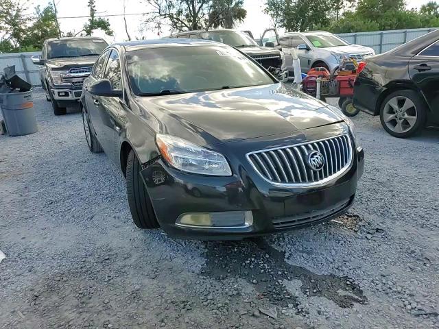 2011 Buick Regal Cxl VIN: W04GR5EC2B1000920 Lot: 82379555
