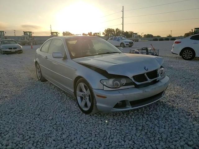 2004 BMW 325 Ci Sulev VIN: WBABV13424JT21176 Lot: 82374445