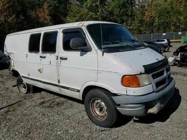 2000 Dodge Ram Van 15 VIN: 2B7HB11X8YK169739 Lot: 82319425