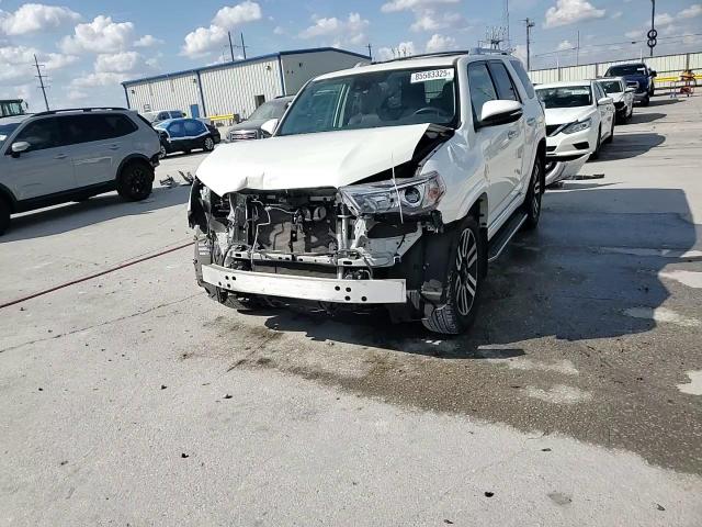 2021 Toyota 4Runner Night Shade VIN: JTEDU5JR1M5246561 Lot: 85583325