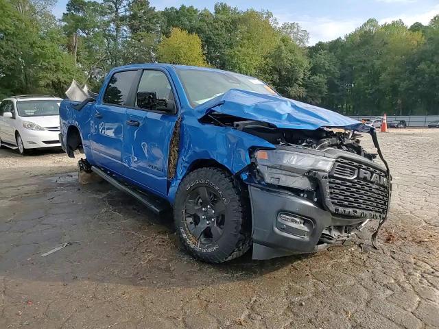 2025 Ram 1500 Tradesman VIN: 1C6SRFGP5SN702509 Lot: 85575045