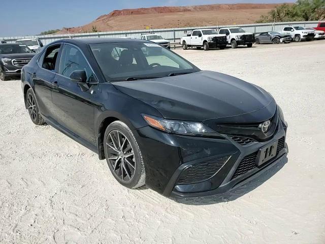 2021 Toyota Camry Se VIN: 4T1G11AK2MU488086 Lot: 82331015