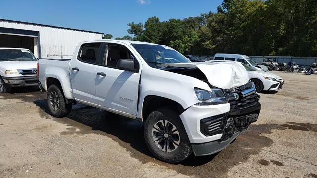 2022 Chevrolet Colorado VIN: 1GCGSBEN5N1112142 Lot: 84707755
