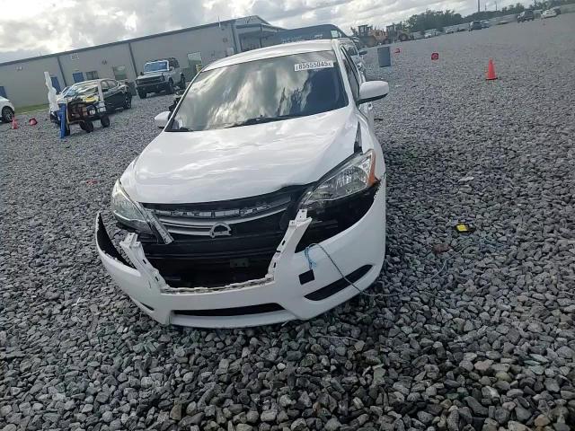 2015 Nissan Sentra S VIN: 3N1AB7AP4FY311533 Lot: 85555045