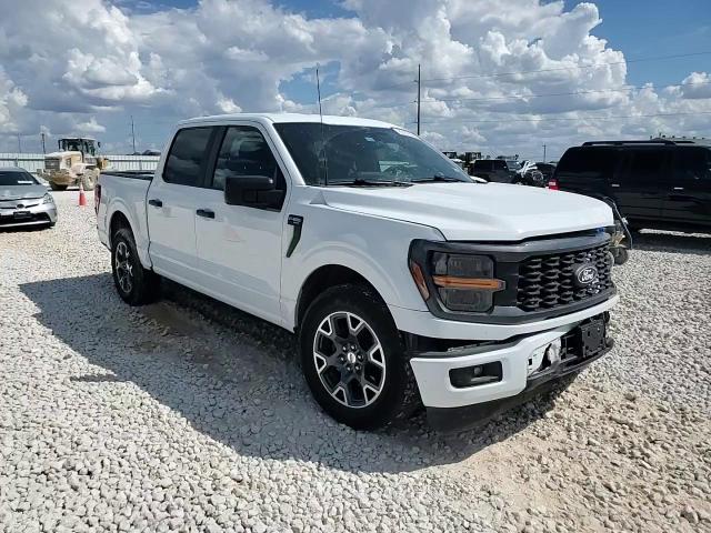 2024 Ford F150 Stx VIN: 1FTEW2KP5RFA29840 Lot: 85167535