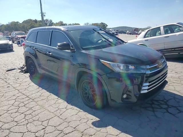 2018 Toyota Highlander Limited VIN: 5TDDZRFHXJS847146 Lot: 82245965