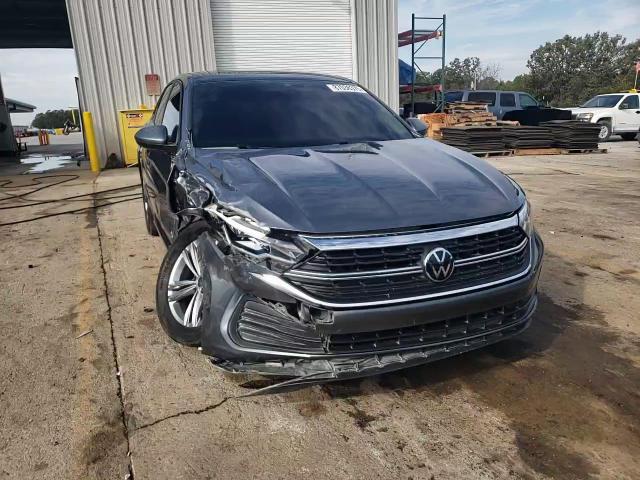 2024 Volkswagen Jetta Se VIN: 3VW7M7BU5RM069673 Lot: 87036375