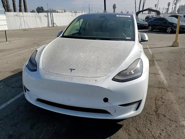 2023 Tesla Model Y VIN: 7SAYGDEE4PA092865 Lot: 90322225