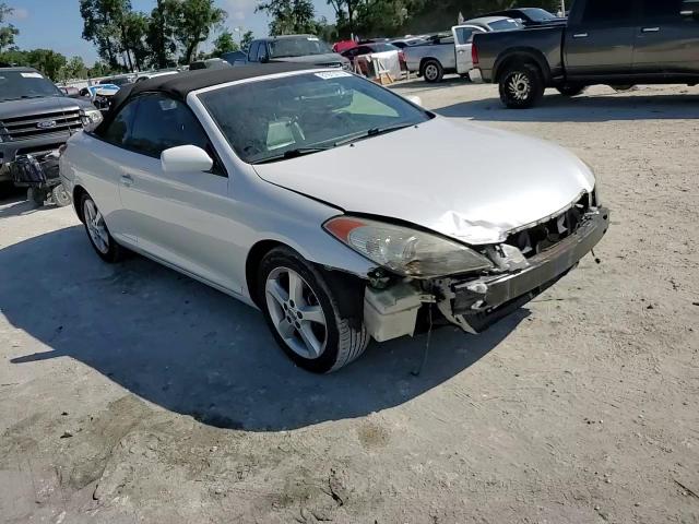 2006 Toyota Camry Solara Se VIN: 4T1FA38P46U104787 Lot: 81973775