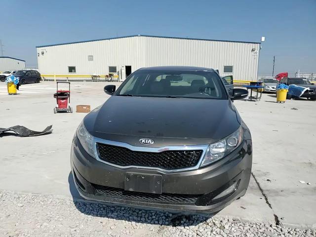 2013 Kia Optima Ex VIN: 5XXGN4A76DG240354 Lot: 82209965